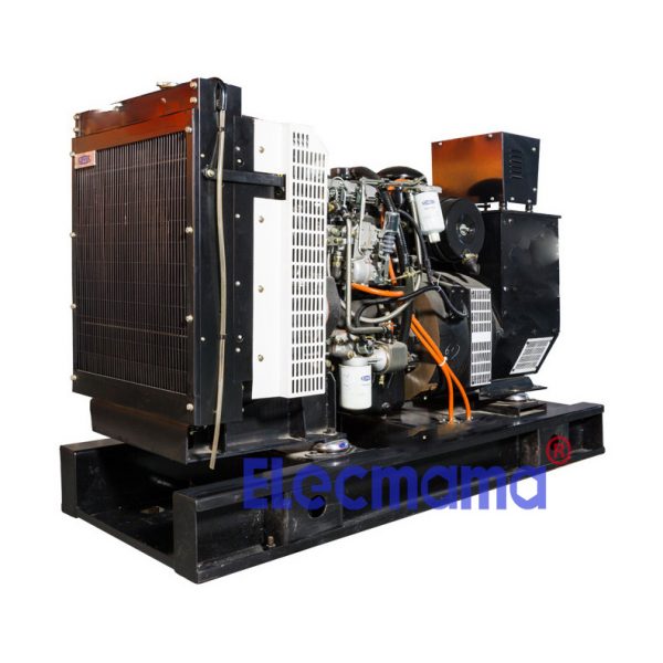Lovol diesel generator -4