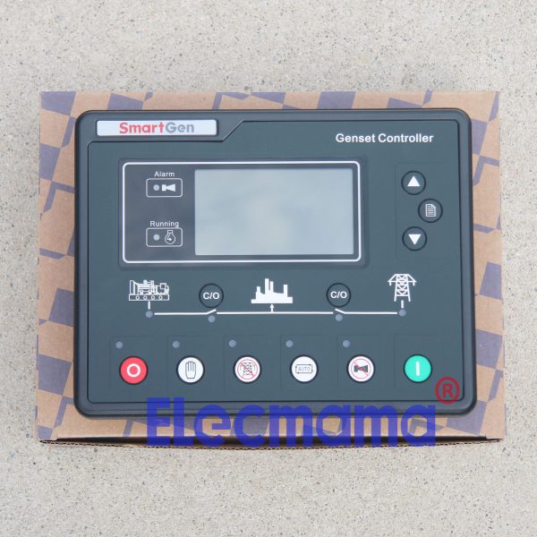 Smartgen HGM7220 genset controller -6