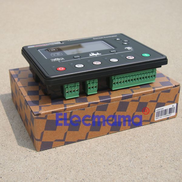 Smartgen HGM7220 genset controller -8