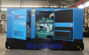 150kw Cummins diesel generator