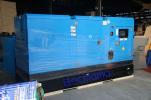 150kw Cummins diesel generator set