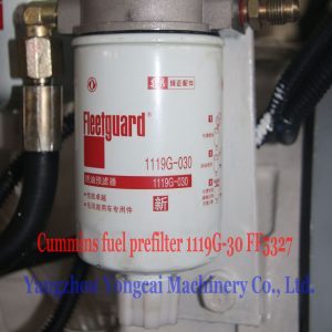 Cummins fuel filter 1119G-30 FF5327