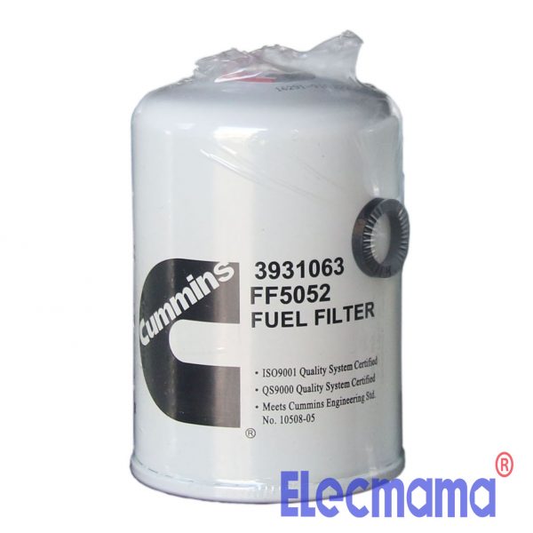 Cummins fuel filter 3931063 FF5052 -3