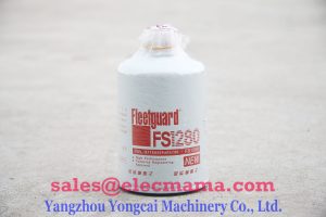 Cummins fuel water separator C3930942 FS1280