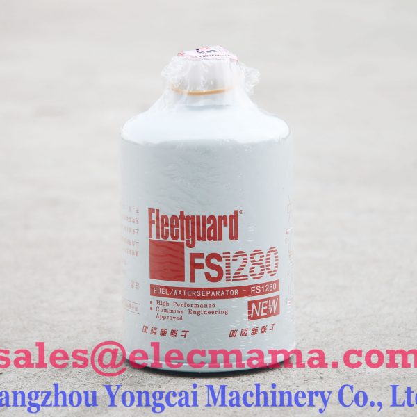 Cummins fuel water separator C3930942 FS1280 -14