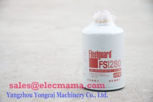 Cummins fuel water separator C3930942 FS1280