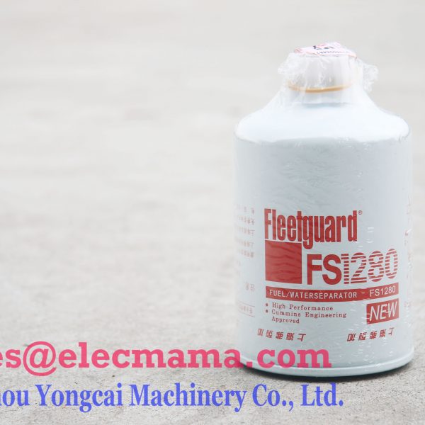 Cummins fuel water separator C3930942 FS1280 -15