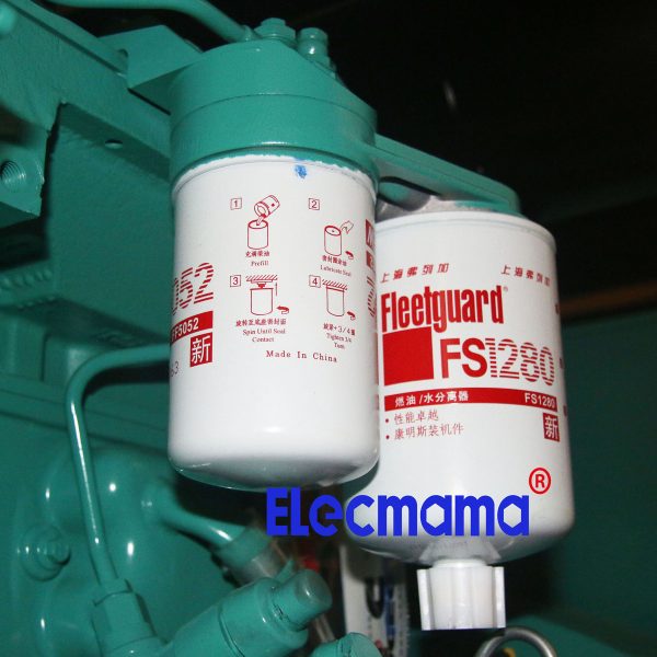 Cummins fuel water separator C3930942 FS1280 -6