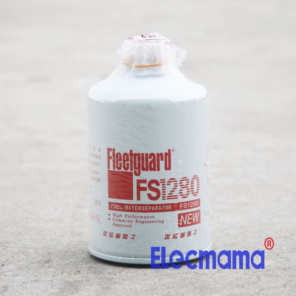 Cummins fuel water separator C3930942 FS1280 -7
