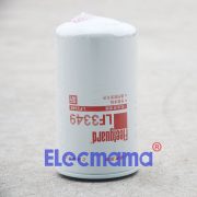 Cummins oil filter C3937743 LF3349 -7