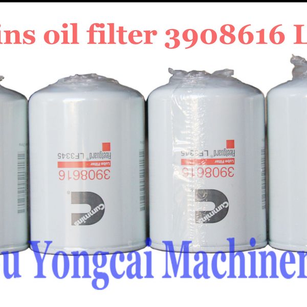 Cummins oil filters 3908616 LF3345 -1