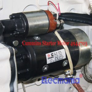 Cummins starter motor 4944703