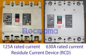 RCD Residule Current Device