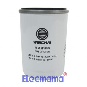 Weichai fuel filter 1000623463A