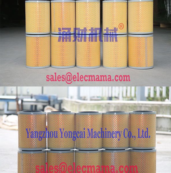 Yangdong YD4KD air filter -7