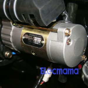 Yangdong YD4KD starter motor