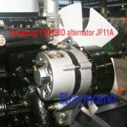 Yangdong YSD490D alternator JF11A