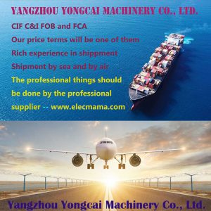 diesel generator shipments