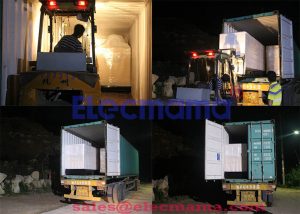 diesel generators FCL