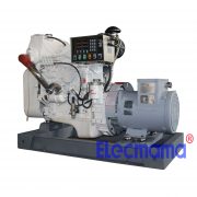 24kw Cummins marine auxiliary diesel generator -5