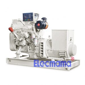 40kw Cummins marine auxiliary diesel generator set