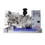 50kw Cummins marine auxiliary diesel generator set -2