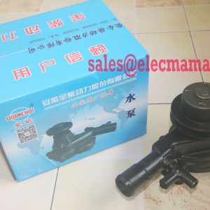 QC480D water pump