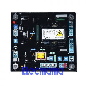 AVR SX440 automatic voltage regulator