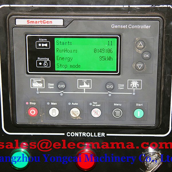 SmartGen HGM6120U Auto Mains Failure Generator Controller (AMF)