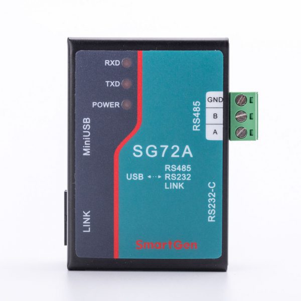 SmartGen SG72A PC Adaptor -2