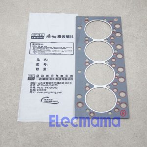 Yangdong Y4100D cylinder head gasket