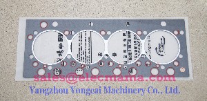 Yangdong Y4100D cylinder head gasket