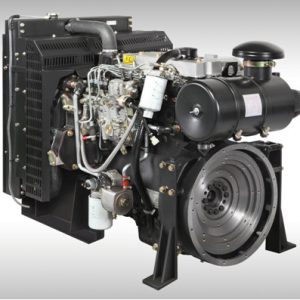 1004TG Lovol diesel engine for genset