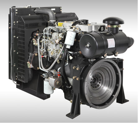 1004TG Lovol diesel engine for genset