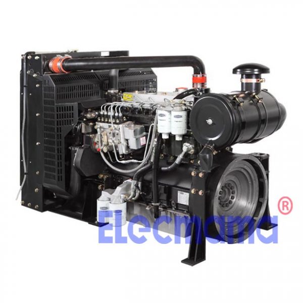 1006TAG1A Lovol diesel engine for genset