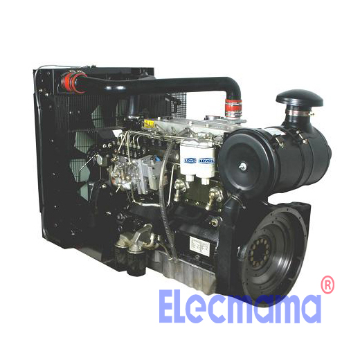 1006TG2A Lovol diesel engine for genset