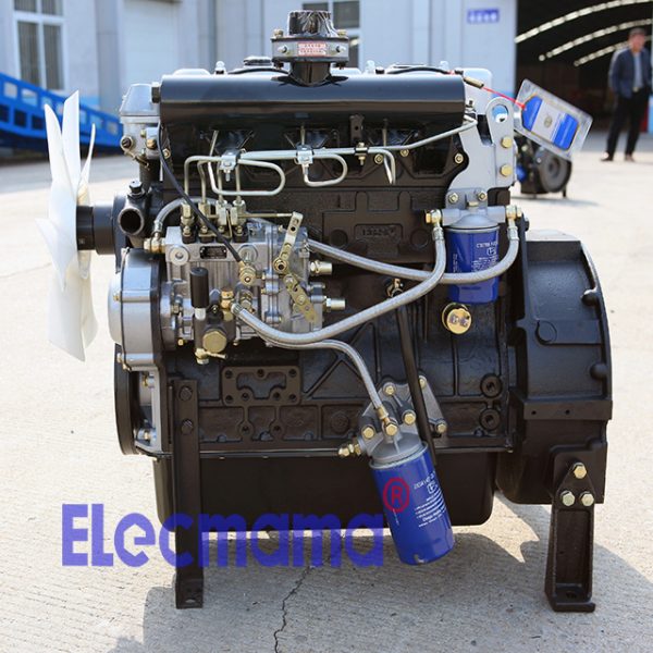 Y4102D Yangdong diesel engine -1