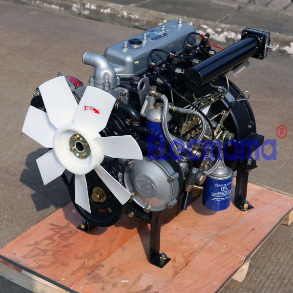 YD480D Yangdong diesel engine -2