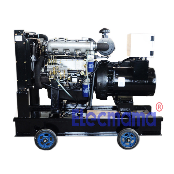 YD4KD Yangdong diesel generator -2