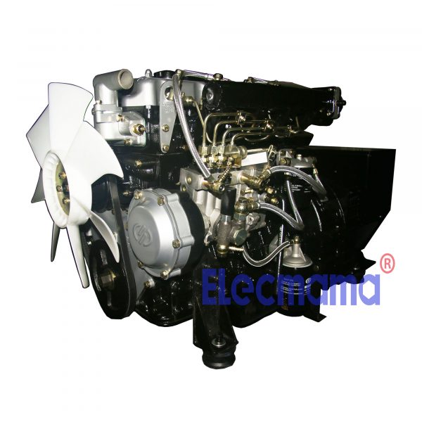 YSD490D Yangdong diesel engine -2
