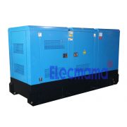 150kw Cummins diesel generator silent type -3