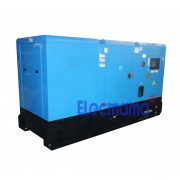 150kw Cummins diesel generator silent type -4