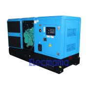 150kw Cummins diesel generator silent type -5