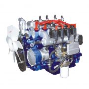 Yangdong natural gas engine for gensets