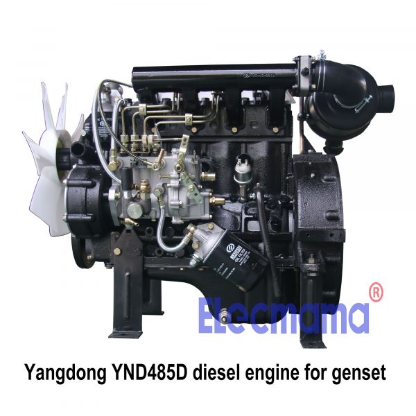 YND485D Yangdong diesel engine -3