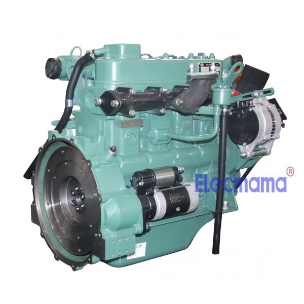 4DW91-29D FAW diesel engine for genset
