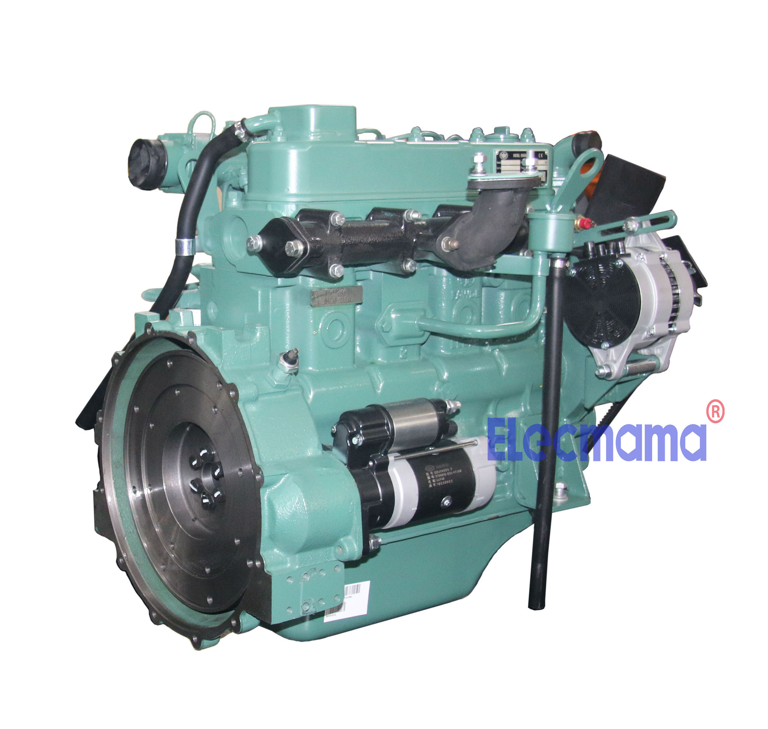 FAW 4DW91-29D Diesel Engine For Genset | Yangzhou Yongcai FAW 4DW91-29D Diesel Engine For Genset | Yangzhou Yongcai