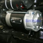 Yangdong Y495D starter motor -1