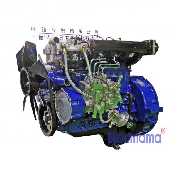 Yangdong YND490DE diesel engine