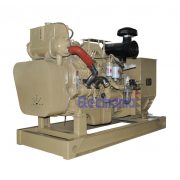 150kw Cummins marine auxiliary diesel generator set